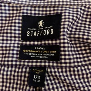 Men's dress shirt 34/35